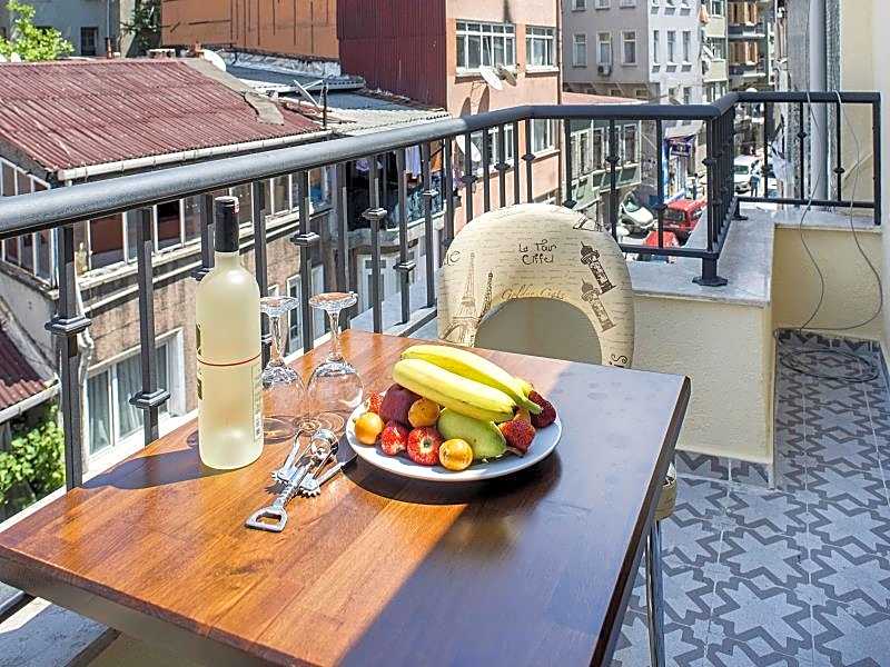 Taksim Nacre Residence