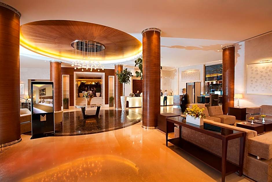 Copthorne Hotel Baranan