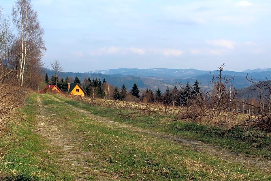 Zagroda Górska na Zobawie