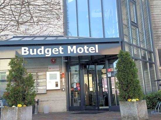 Budget Motel Self Check-In