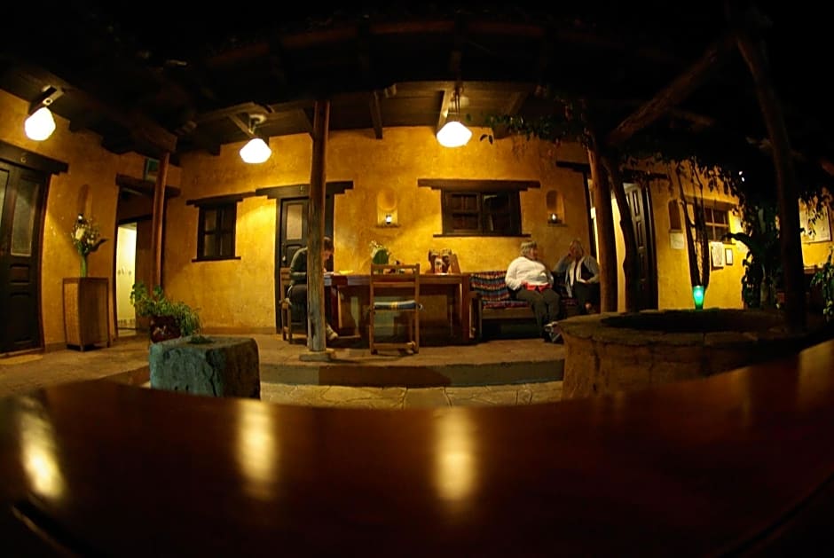 Posada del Abuelito (Hostel)