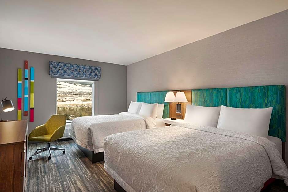 Hampton Inn & Suites Kelowna, British Columbia, Canada