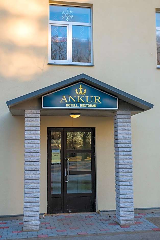 Ankur Hotell