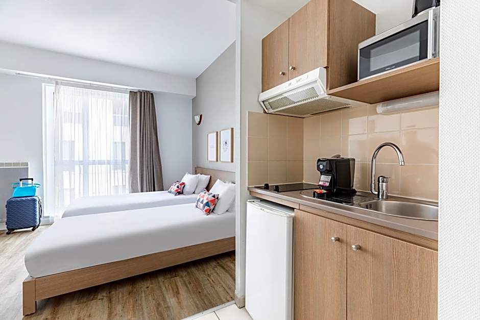 Appart'City Confort Le Mans Centre