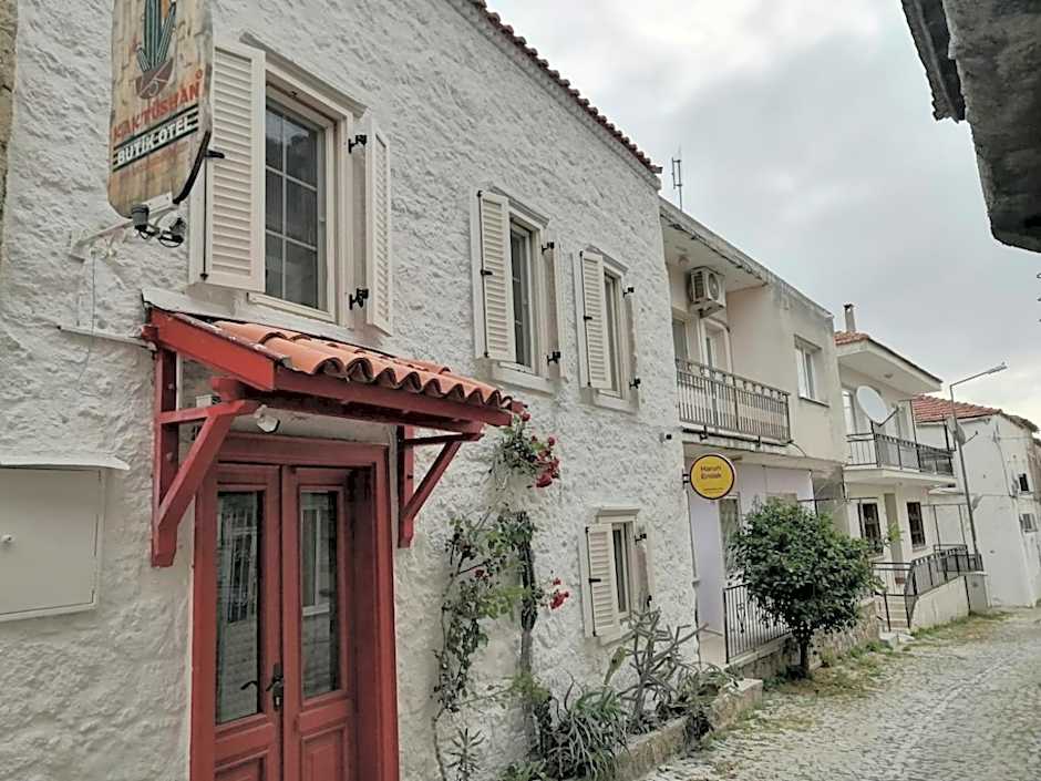 kaktushan otel