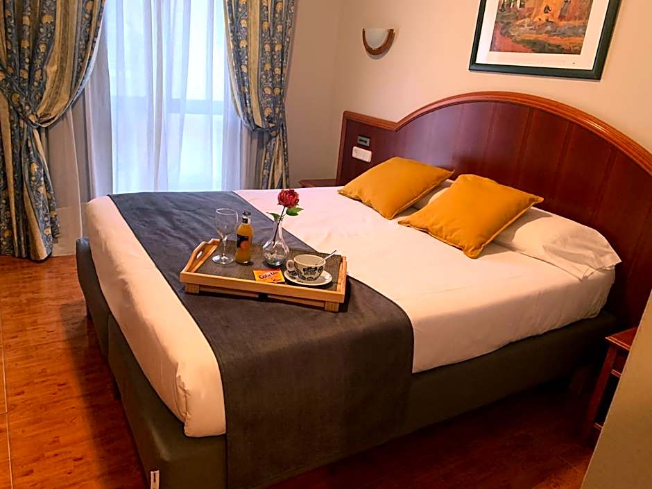 Hotel - Apartamentos Peña Santa