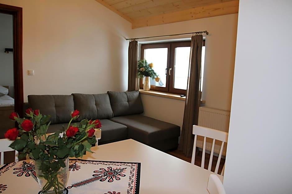 Apartamenty i pokoje u Klimka