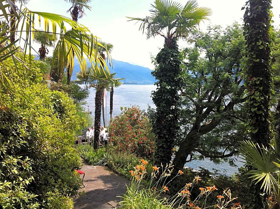 Hotel Garni Rivabella au Lac