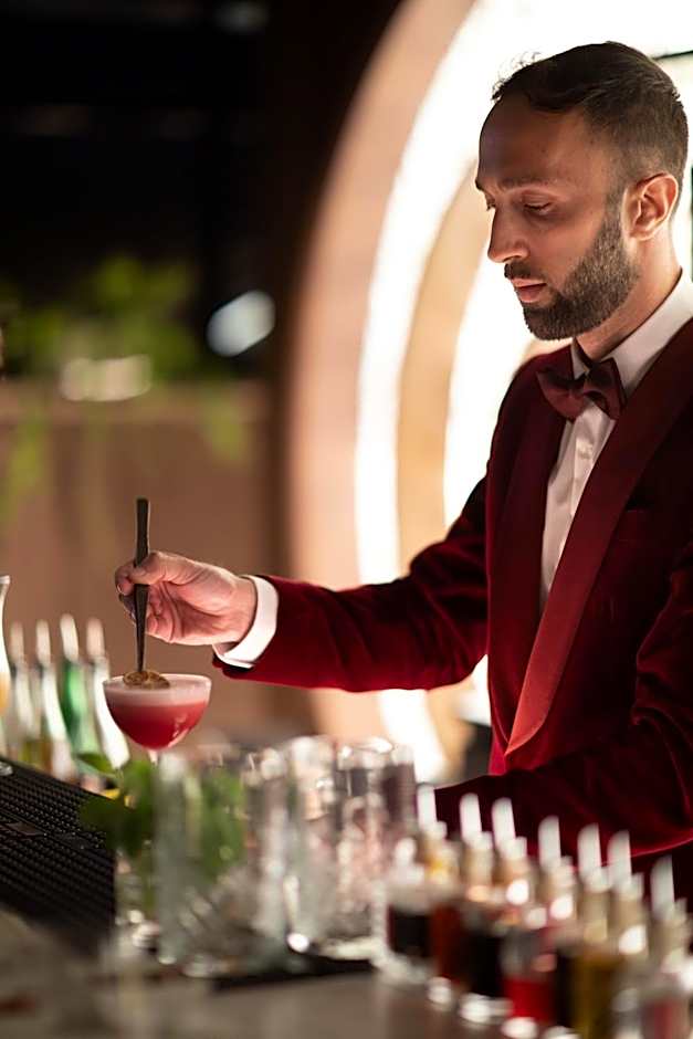 Intercontinental Rome Ambasciatori Palace By IHG