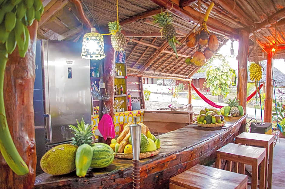 Zanzi Rest bungalows