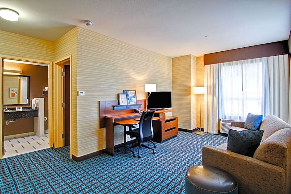 Fairfield Inn & Suites by Marriott Kamloops