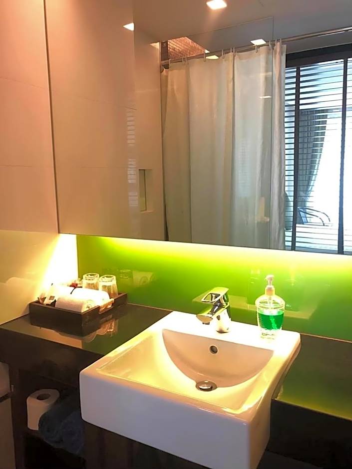 The Beach by Glitter House