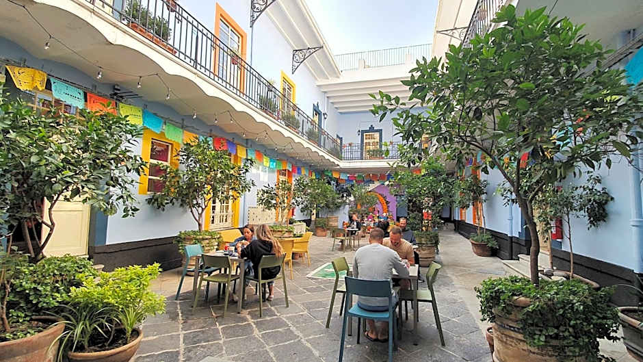 Viajero CDMX Centro Hostel