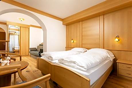 Triple Room with Balcony