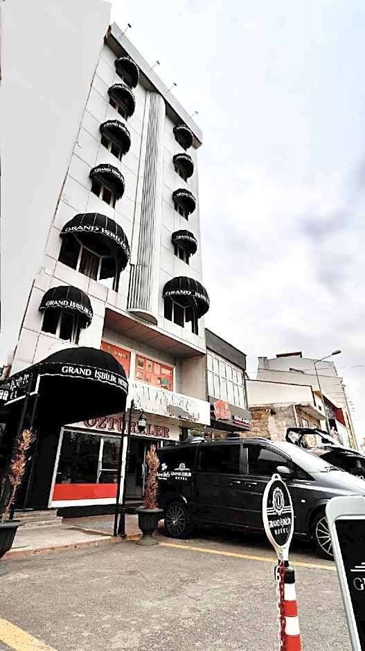 GRAND ISBILIR HOTEL