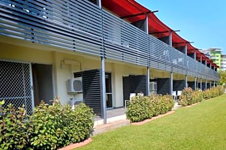 Family Room with Terrace