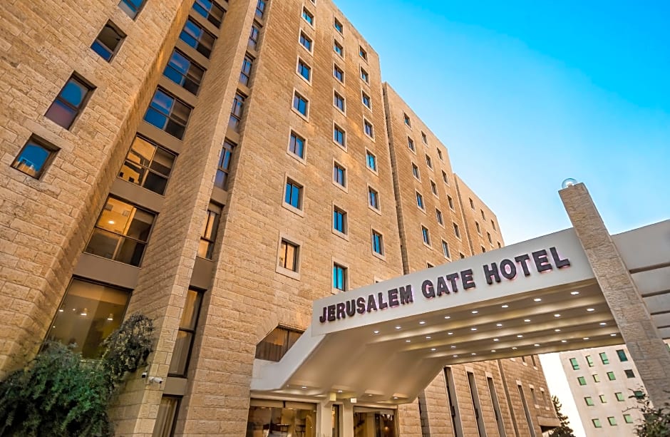 Jerusalem Gate Hotel
