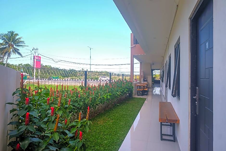 Urbanview keTemon Hotel & Resto YIA by RedDoorz