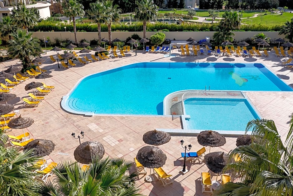 Houda Yasmine Marina & Spa