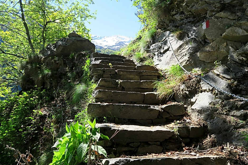 Rooms Alpe Veglia-Varzo