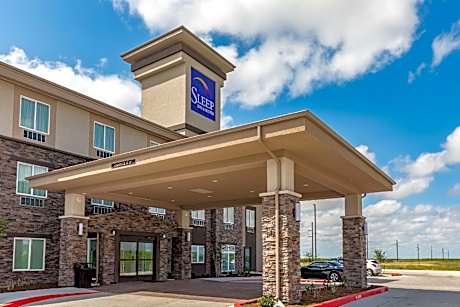 Sleep Inn & Suites Ingleside - Corpus Christi