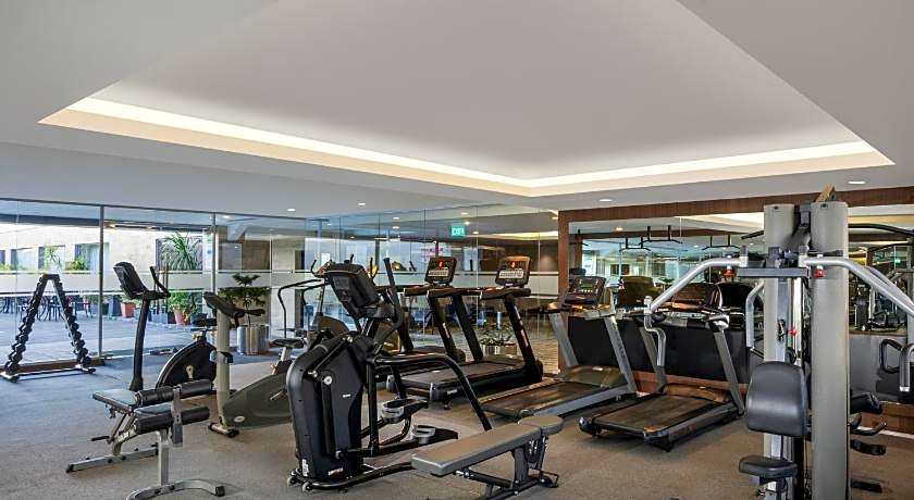 Swiss-Belhotel Harbour Bay