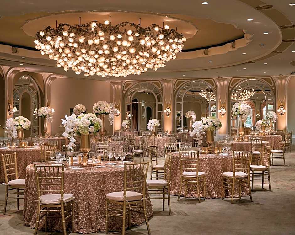 The Beverly Hills Hotel