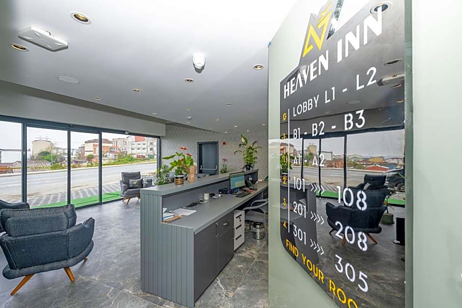 Heaven Inn Airport Hotel