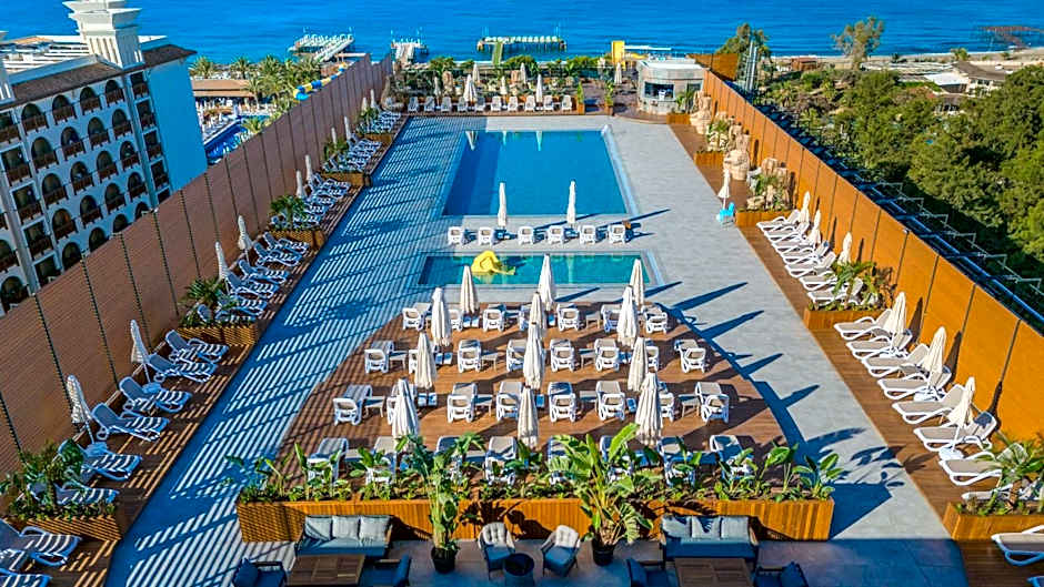 Bera Alanya Hotel - Halal All Inclusive