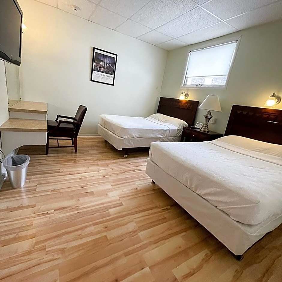 Baseball Town Motel