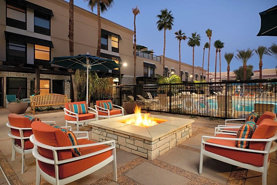 Hampton Inn & Suites Scottsdale On Shea Blvd