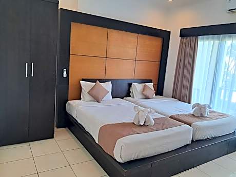 Special Offer - Deluxe Twin Room