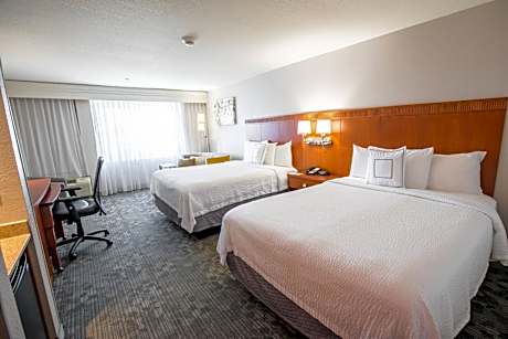 Queen Room with Two Queen Beds
