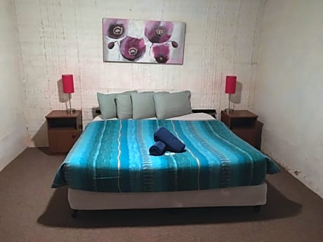 Queen Two-Bedroom Apartment