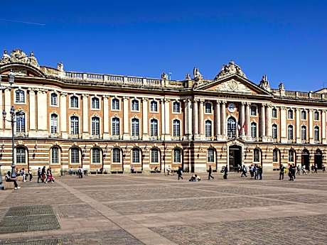 ibis Styles Toulouse Centre Capitole