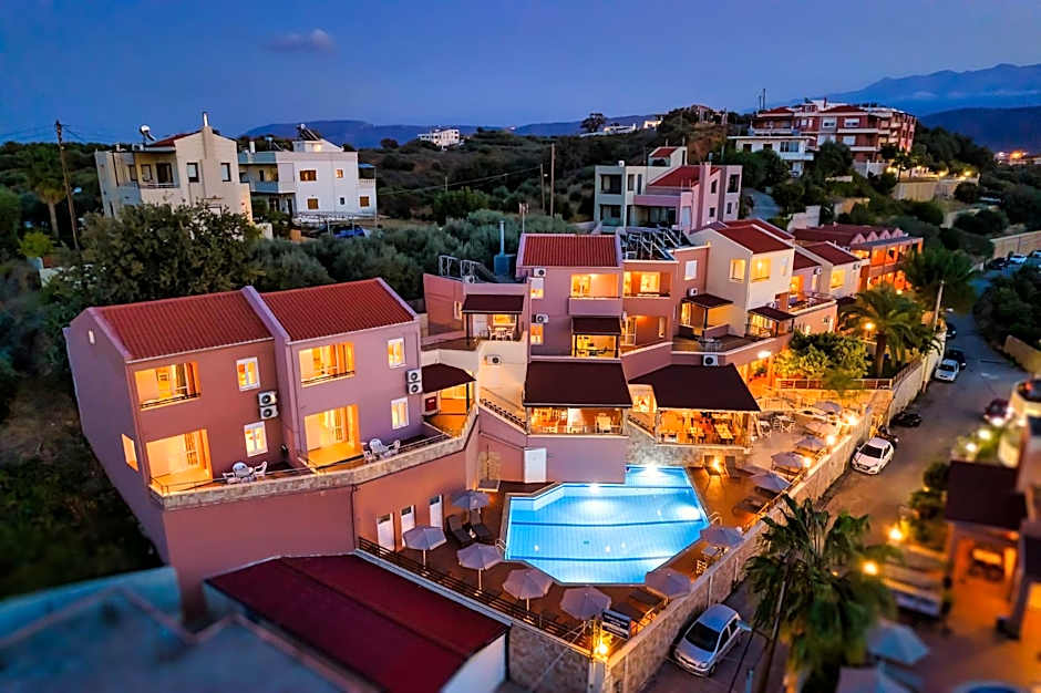 Theos Village Apartments