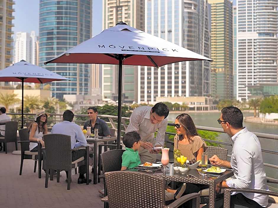 Movenpick Hotel Jumeirah Lakes Towers