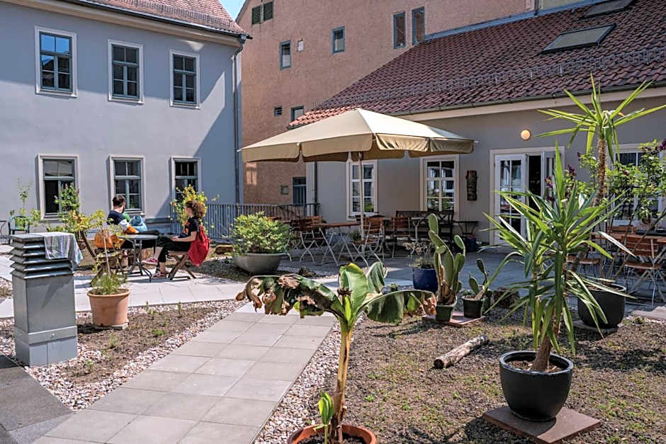 Labyrinth Hostel Weimar