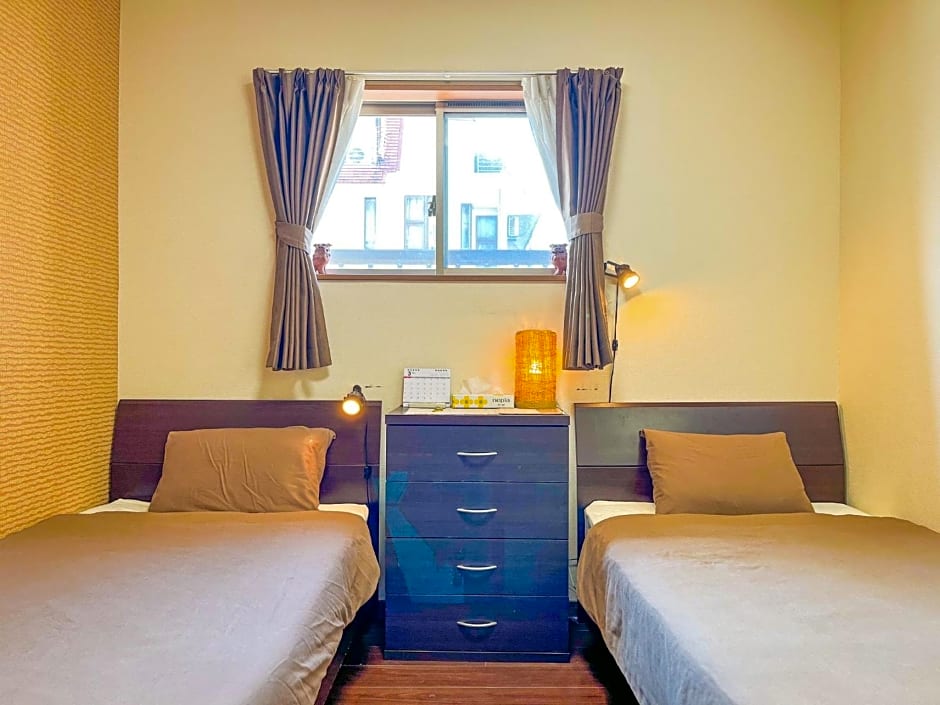 B&B 4 Rooms