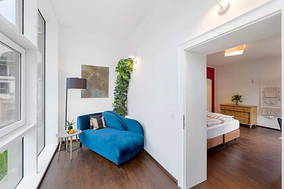 Villa Maria - Suiten & Appartement