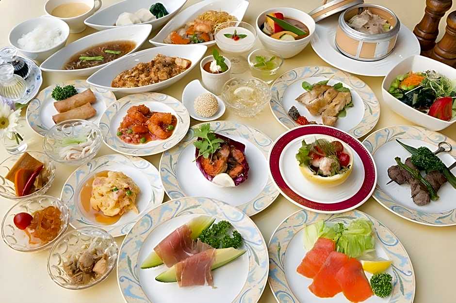 Tokyo Garden Palace Hotel