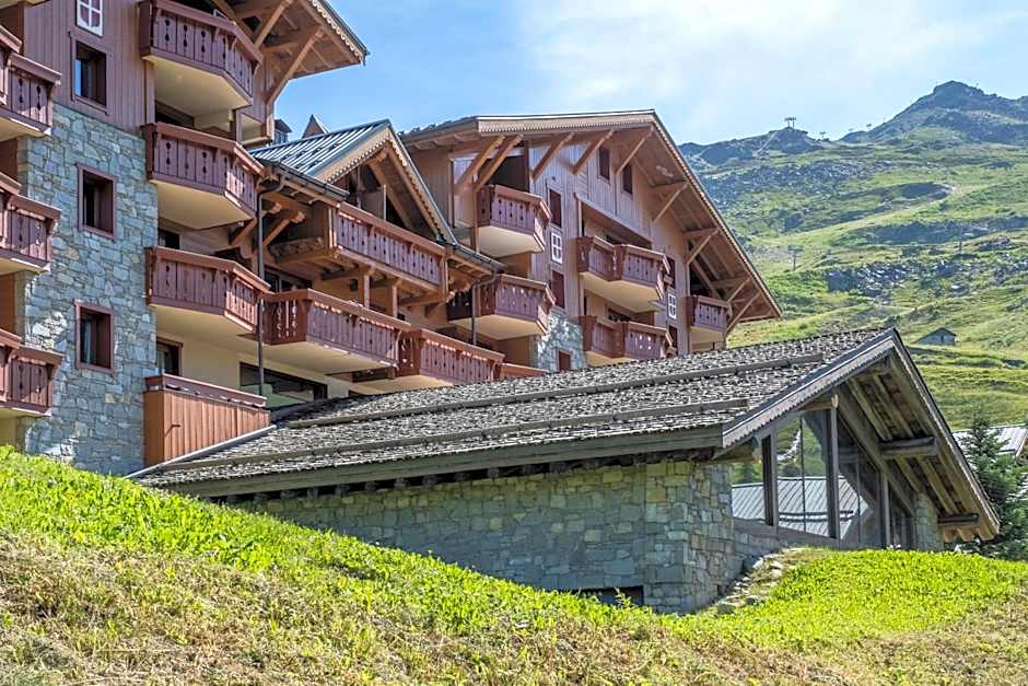 Résidence Pierre & Vacances Premium Les Alpages de Reberty