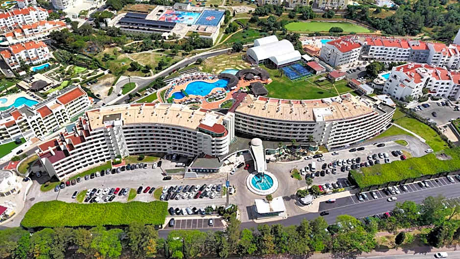 Hotel Apartamento Paraiso De Albufeira