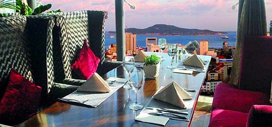 The Brigh Radiance Hotel Weihai