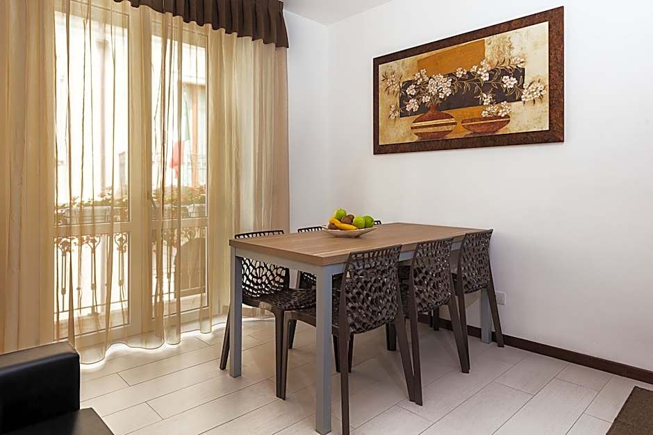 Le Residenze del Centro