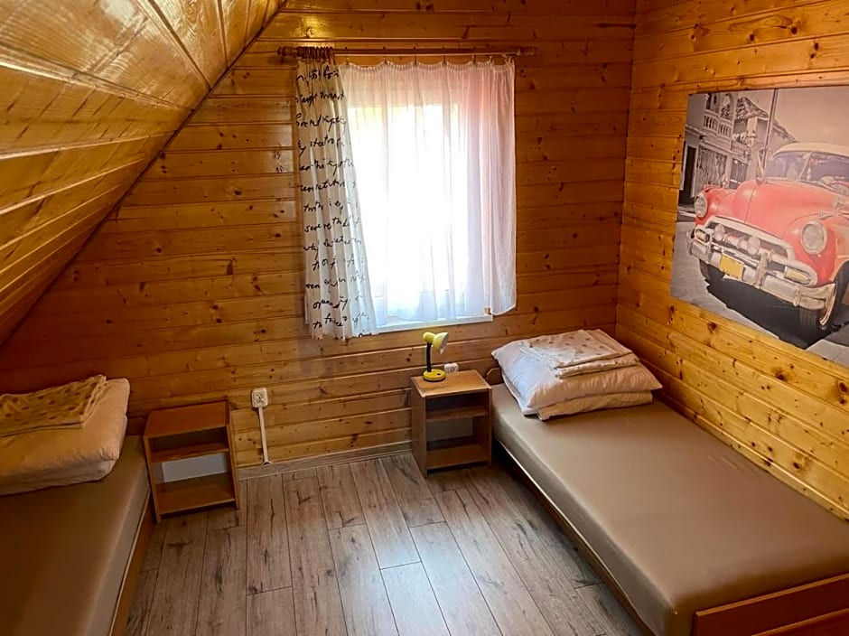 Domki letniskowe Ibiza