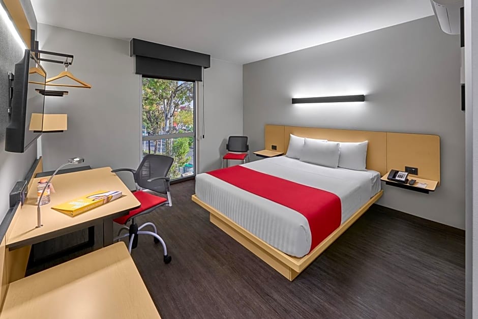 City Express by Marriott Ciudad de México La Villa