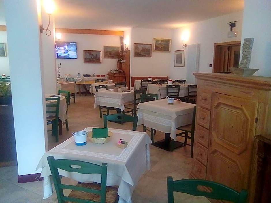 Hotel Garni Al Nardis
