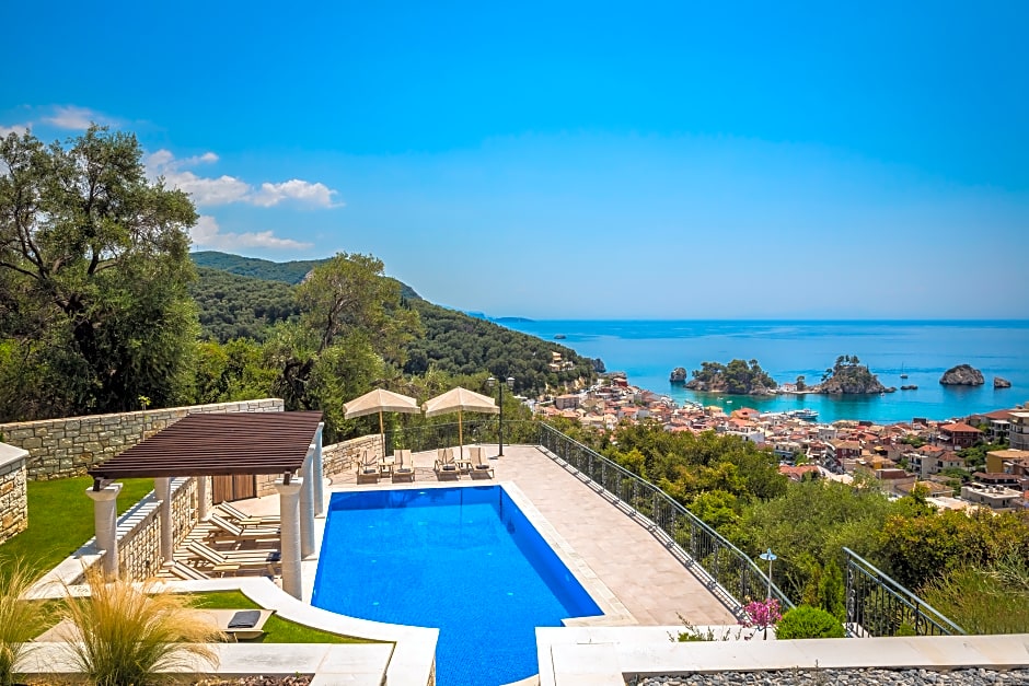 Elysium Living Parga