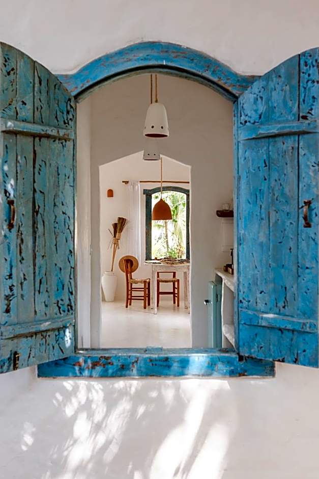 Vila Oyá - Praia de Algodões